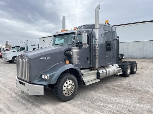 Kenworth T800 Tractor Units