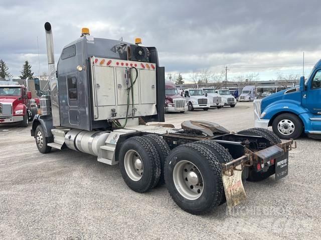 Kenworth T800 Tractor Units