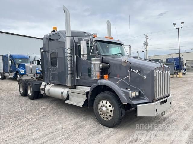 Kenworth T800 Tractor Units