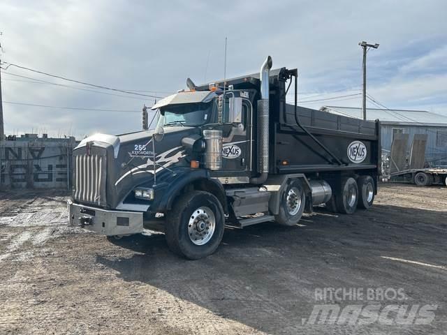 Kenworth T800 Tipper trucks