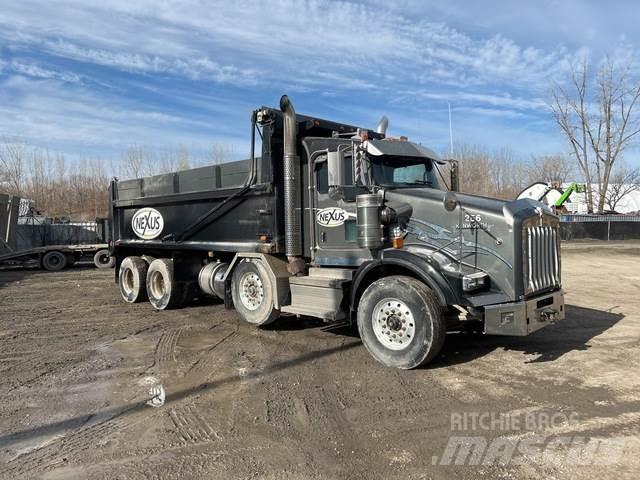 Kenworth T800 Tipper trucks