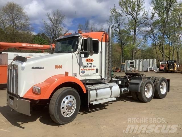Kenworth T800 Tractor Units