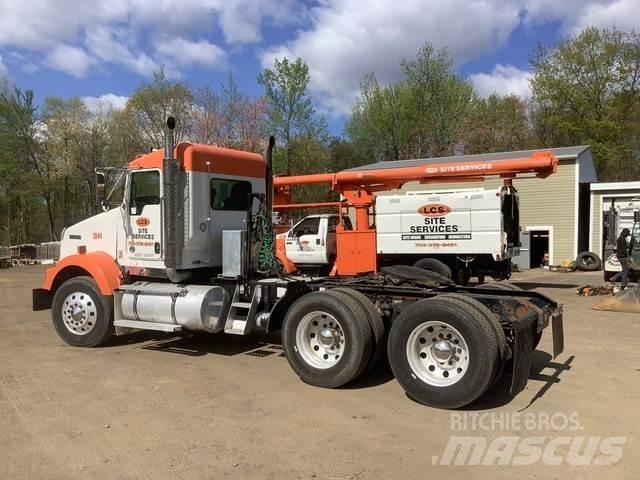 Kenworth T800 Tractor Units