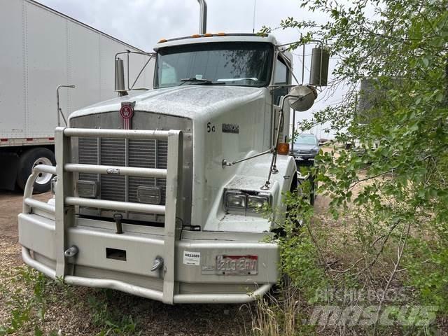 Kenworth T800 Tractor Units