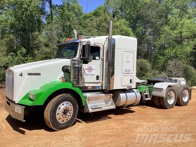 Kenworth T800 Tractor Units
