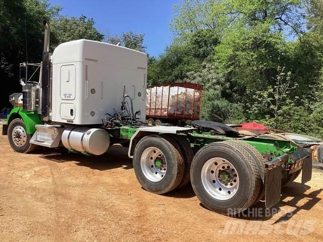 Kenworth T800 Tractor Units