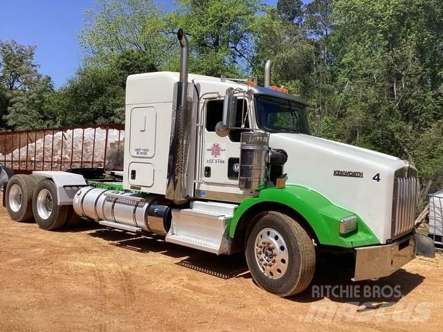 Kenworth T800 Tractor Units