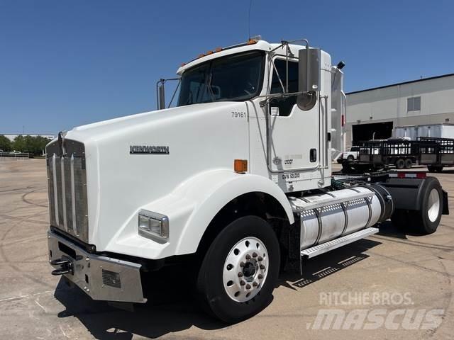 Kenworth T800 Tractor Units