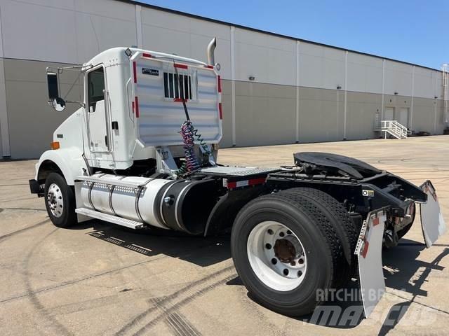 Kenworth T800 Tractor Units