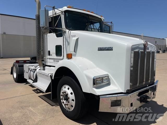 Kenworth T800 Tractor Units