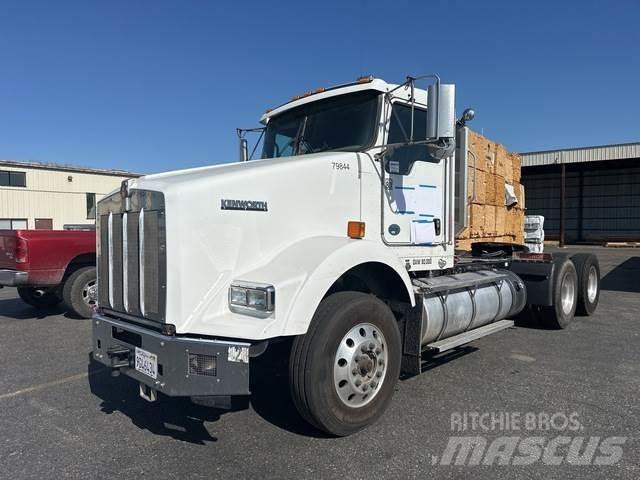 Kenworth T800 Tractor Units