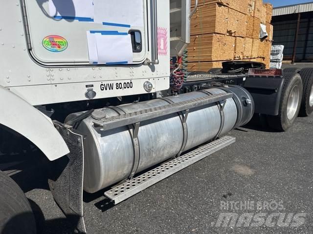 Kenworth T800 Tractor Units