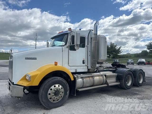 Kenworth T800 Tractor Units