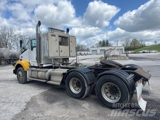 Kenworth T800 Tractor Units