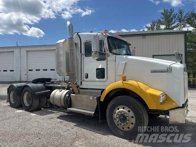 Kenworth T800 Tractor Units