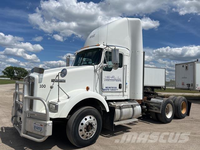 Kenworth T800 Tractor Units