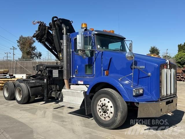 Kenworth T800 Construction - Others