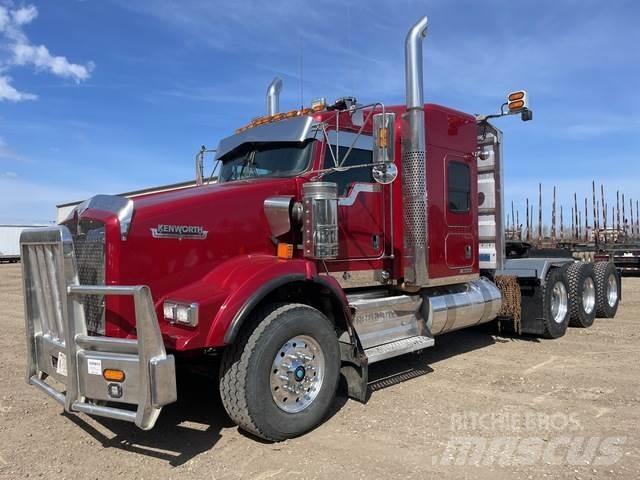 Kenworth T800 Tractor Units