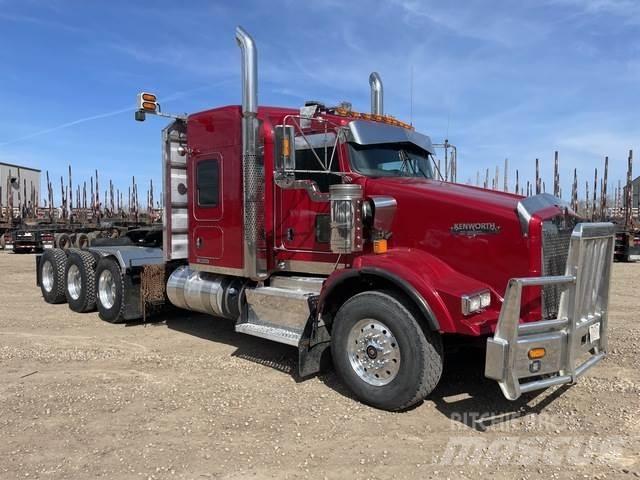 Kenworth T800 Tractor Units