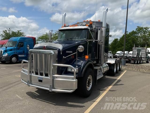 Kenworth T800 Tractor Units