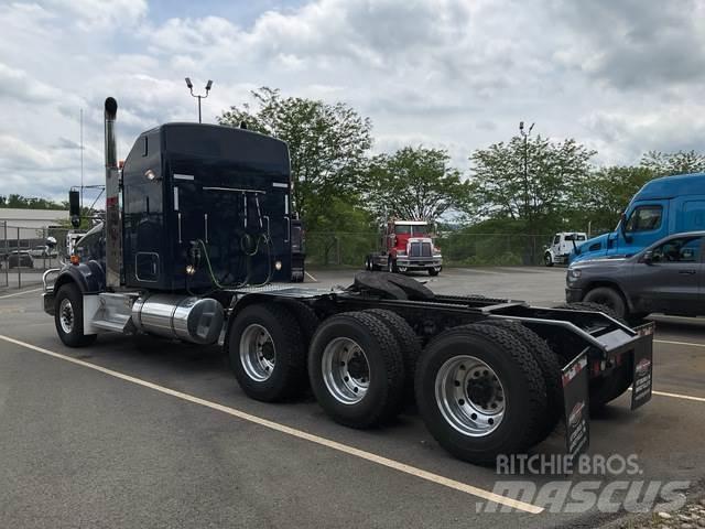 Kenworth T800 Tractor Units