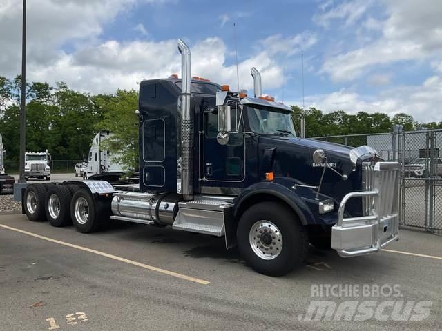 Kenworth T800 Tractor Units