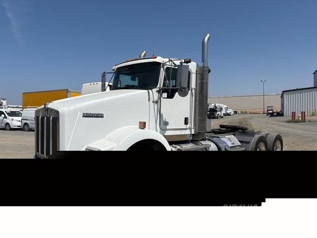 Kenworth T800 Tractor Units
