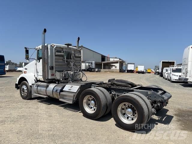 Kenworth T800 Tractor Units