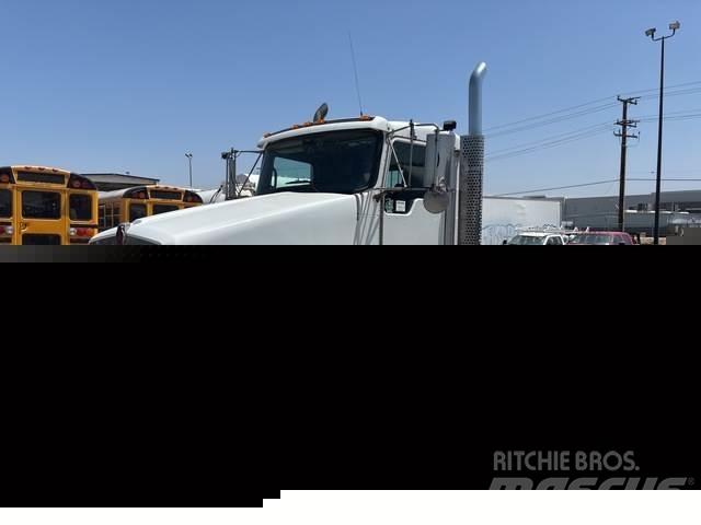 Kenworth T800 Tractor Units