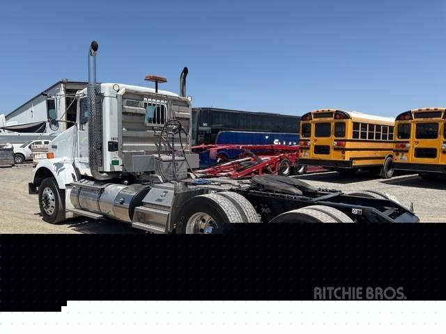 Kenworth T800 Tractor Units