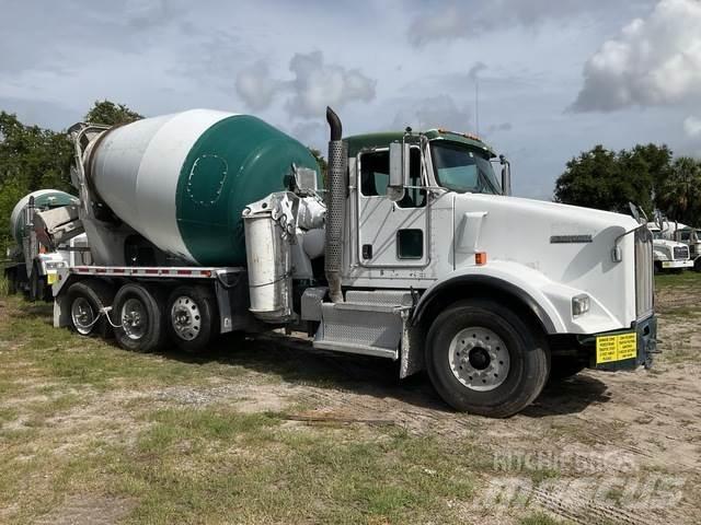 Kenworth T800 Other trucks