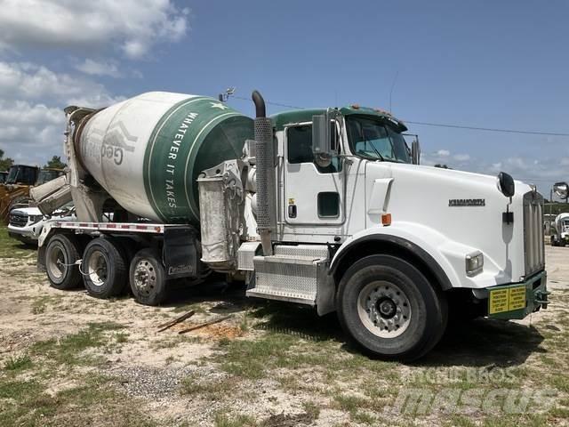 Kenworth T800 Other trucks