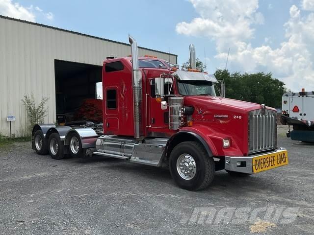 Kenworth T800 Tractor Units
