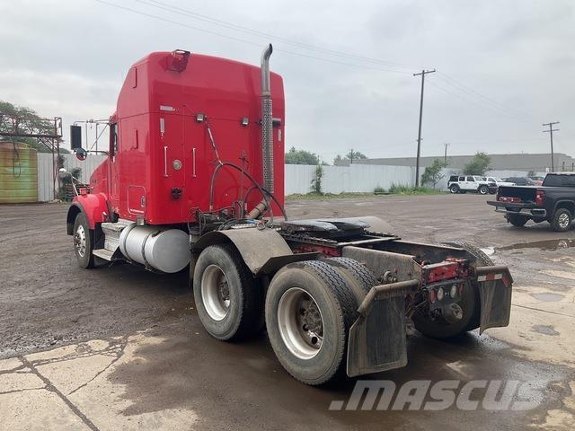 Kenworth T800 Tractor Units