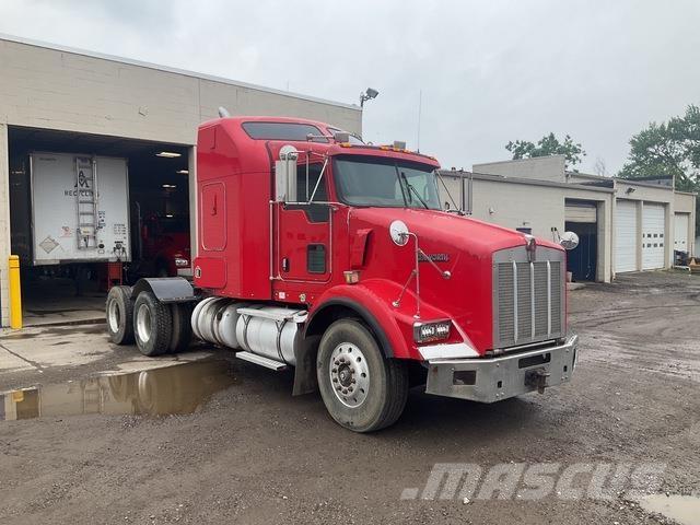 Kenworth T800 Tractor Units