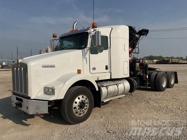 Kenworth T800 Construction - Others
