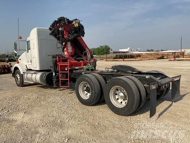 Kenworth T800 Construction - Others