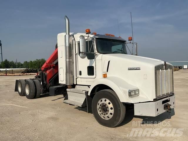 Kenworth T800 Construction - Others