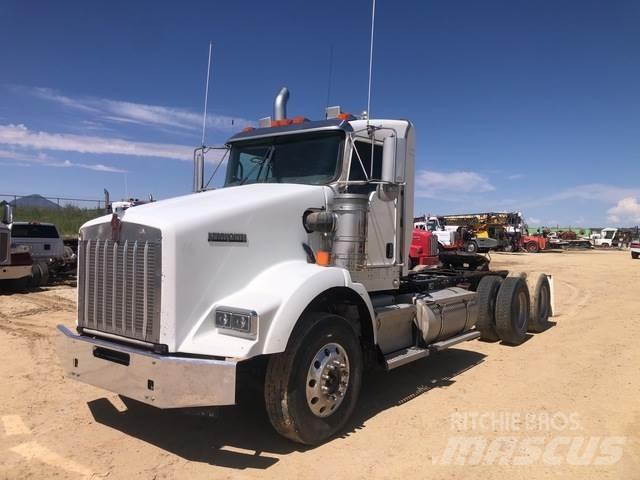 Kenworth T800 Tractor Units