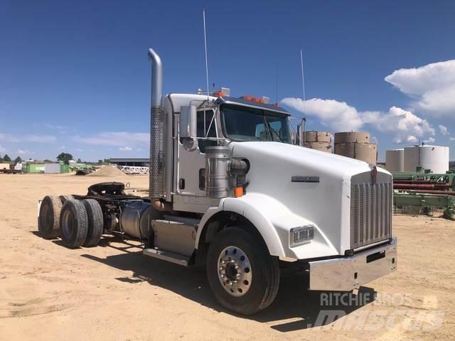 Kenworth T800 Tractor Units
