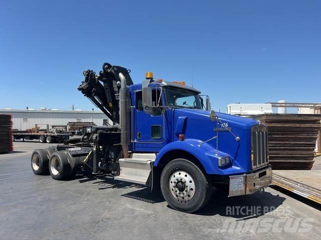 Kenworth T800 Construction - Others