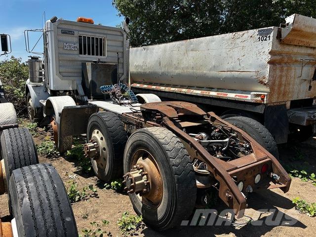 Kenworth T800 Tractor Units