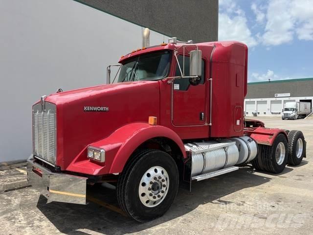 Kenworth T800 Tractor Units
