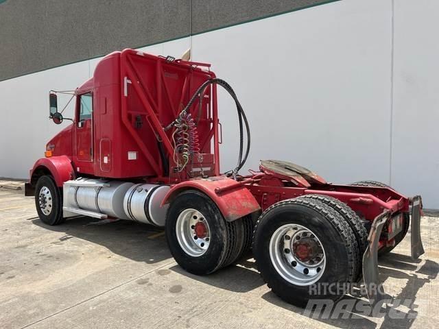 Kenworth T800 Tractor Units