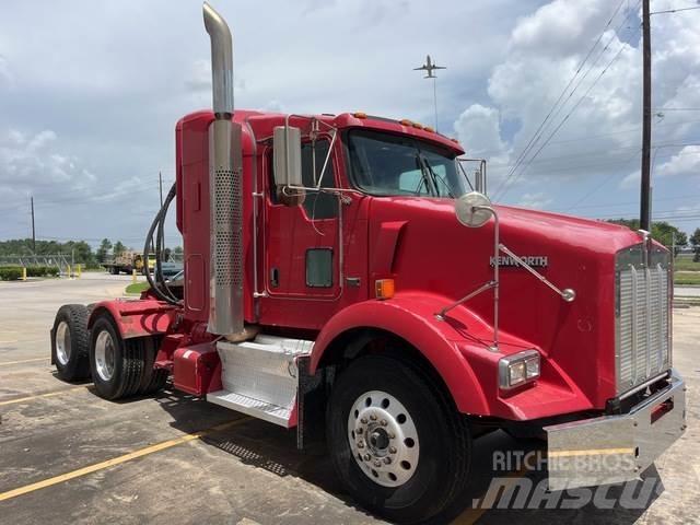 Kenworth T800 Tractor Units
