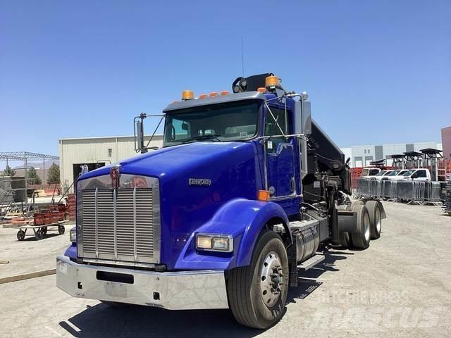 Kenworth T800 Construction - Others