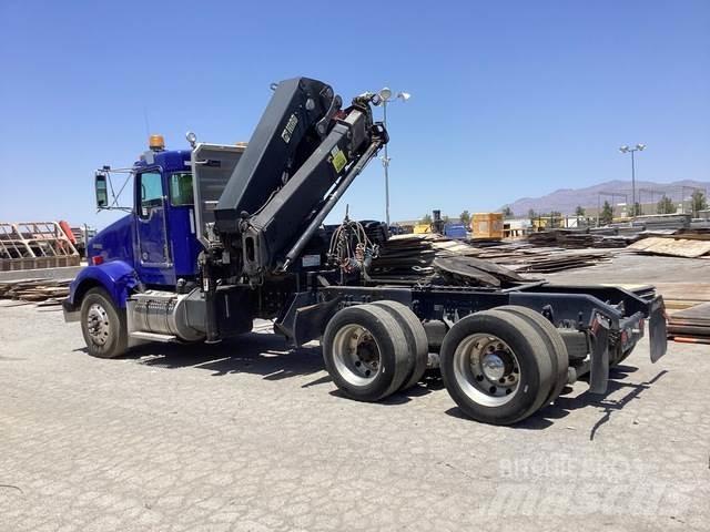 Kenworth T800 Construction - Others