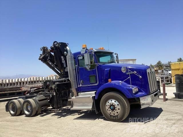 Kenworth T800 Construction - Others