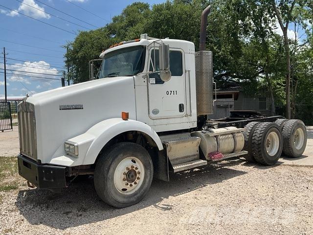 Kenworth T800 Tractor Units
