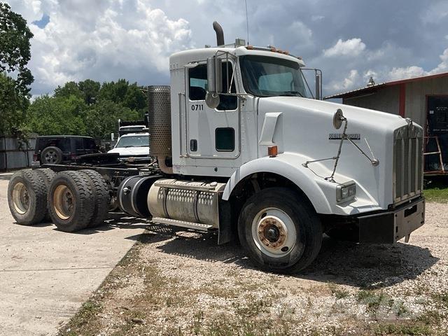 Kenworth T800 Tractor Units